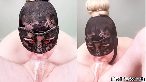 Nonton I Call This Clip A Tale Of Two Teardrops. How Did We Get To This Part In The Story? Find Out Now! #throatpie #deepthr... thumbnail