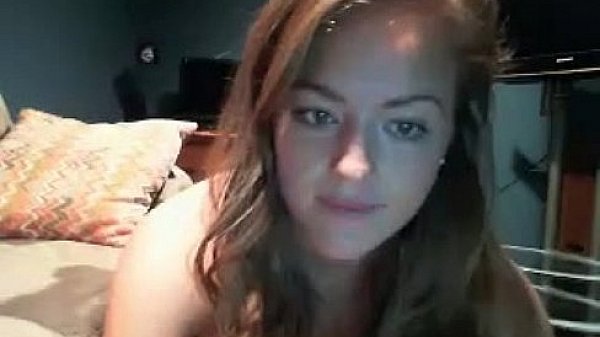 Busty blonde plays with her holes 