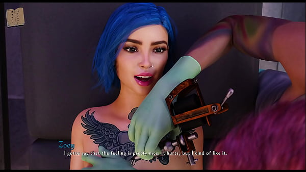 Play MP4 - Being A Dik &lpar;Chick Route&rpar; Interlude 8