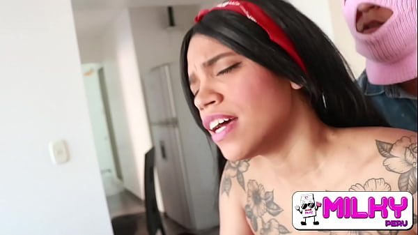 Venezuelan Venusslynn Lost Her Job And I Offer Her To Clean My Cock thumbnail