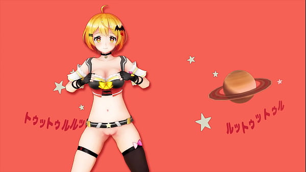Hololive yozora mel planet loop