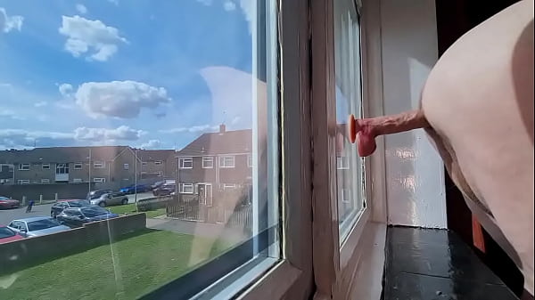 Play MP4 - i love to humiliate myself to get cock even if it means doing it where people can see