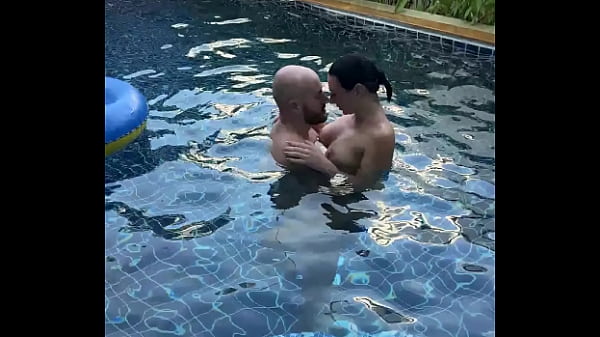 From pool play to bedroom passion