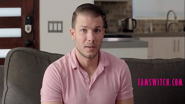 Swap StepSon Gets Stuck In Weird StepFamily Sexual_Dynamic