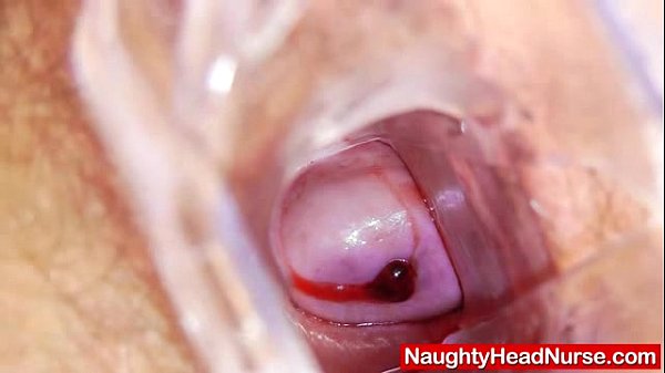 Lada masturbates in addition to a plastic dongin uniforms