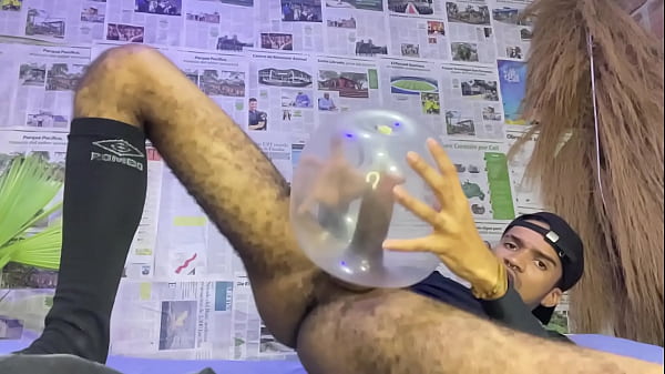 Disfruto De Sexo Con Cond&oacute;n Inflado thumbnail