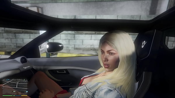 GTA 5_First Person Hooker 2