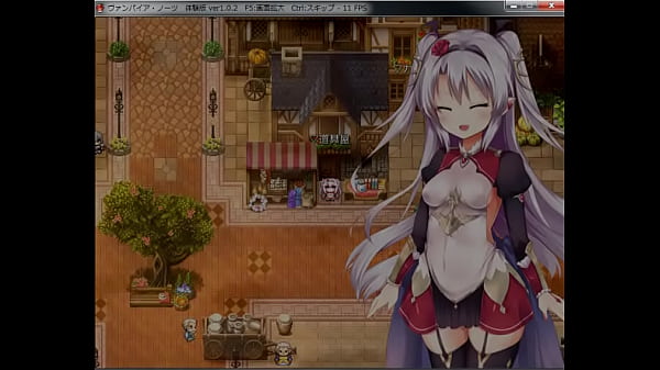 エロゲ実況ヴァンパイア ノーツ 体験版_四ノ宮美琴