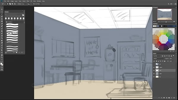 Sts broadcast by dc on picarto from december second 2019