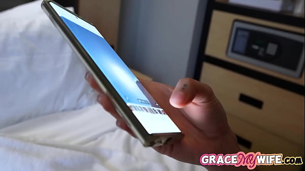 Play MP4 - Husband Gives His Blessing and Slutty Wife Heads out on a Mission