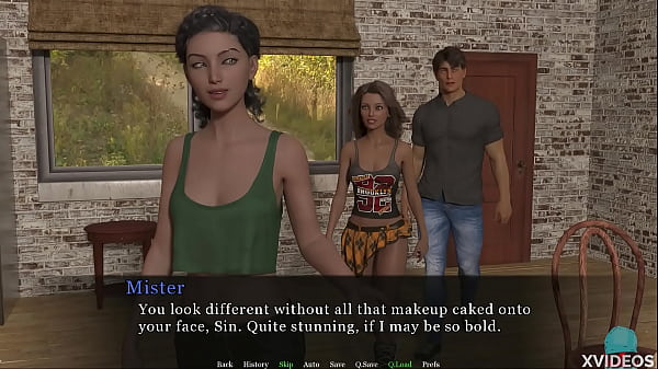 A MOMENT OF BLISS ep. 96 &ndash; Irreversible sexual desires are still blossoming 