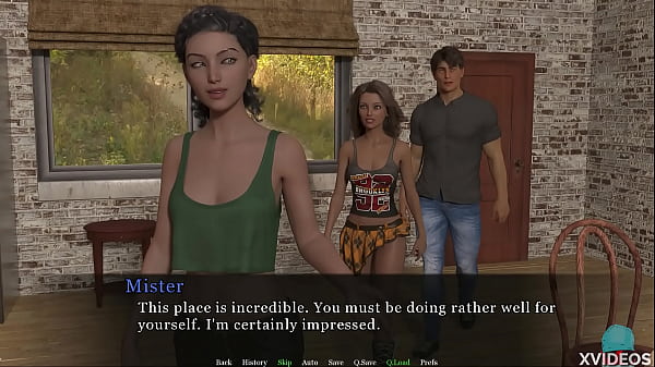 Play MP4 - A MOMENT OF BLISS &num;96 &bull; Visiting the always horny girlfriend