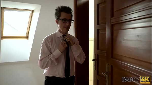 Play MP4 - DADDY4K&period; Lovely miss spends sexy time with her bfs father