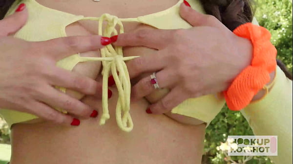 Gorgeous fuck doll sasha pearl begs to get fucked by nade nasty 