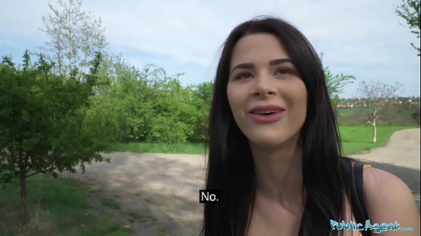 Play MP4 - Public Agent A Pervert spies of a babe taking a piss with his drone and fucks her pussy