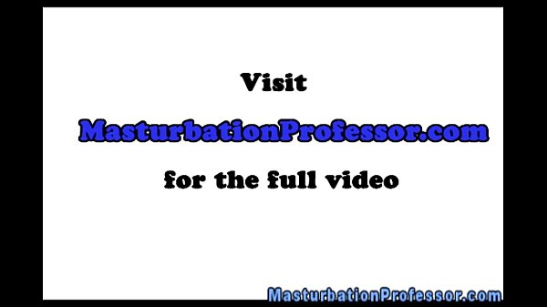 Pantyhose lover rubbing her clit