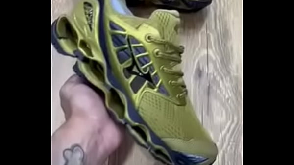 Nonton Com Esse T&ecirc;nis Voc&ecirc; Fode Tudo. Para Mais Informa&ccedil;&otilde;es Me Chame No Chat, Temos Outros Diversos Modelos E Todos Garantia thumbnail