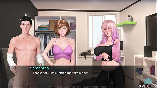 Prince of suburbia ep 39 visual novel gameplay hd