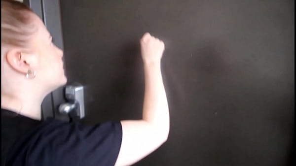 Play MP4 - Nerdy blonde rides big black cock like she stole it