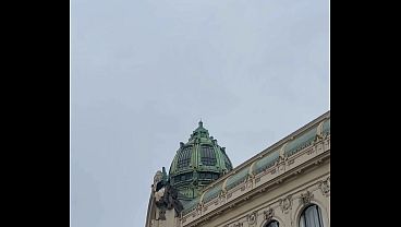 Nonton In Prague, Czech Republic, 2025 A Este Video Le Llame Libertad Mis Tetas Rosadas Hinchadas Del Placer thumbnail