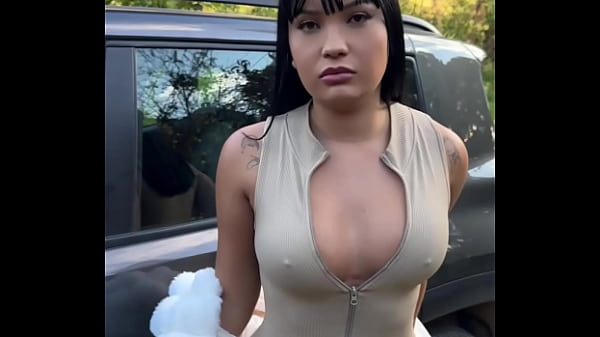 Play MP4 - Blogueira Carioca Fode Com Entregador de Pizza do IFOOD SEM CAMISINHA