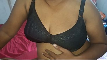 Stepmother Herself Relaxing