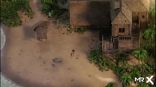 Play MP4 - TreasureOfNadia - Mature MILF Masturbates On The Beach E1 &num;5