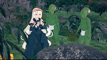 Hero Rescues Hot Girls From Savage Goblins And Fucks Them Hard As Thanks | Lust Lost Kingdom 1