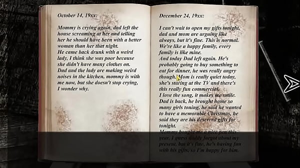 Gameplay sexy Bound by Lust 