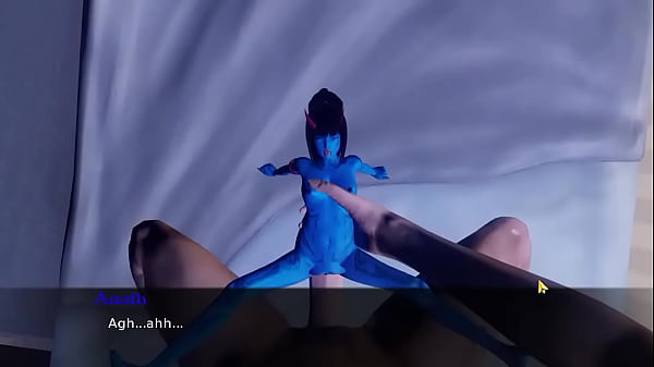 Gameplay sexy bound by lust 