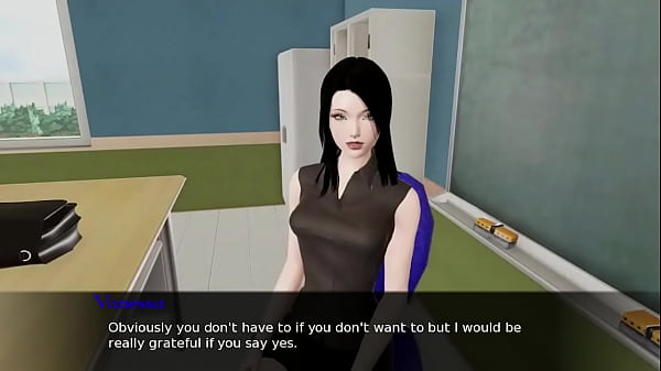 Nonton Gameplay Sexy Bound By Lust thumbnail