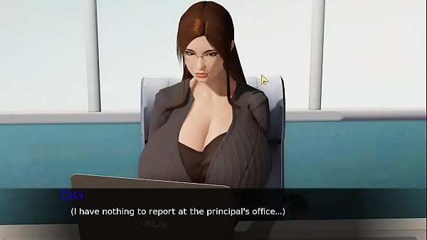 Gameplay sexy bound by lust 