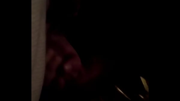 Deep throat low and steady blowjob 