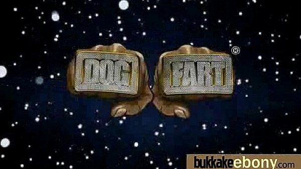 Nonton Ebony Gets Group Cumshots 12 thumbnail