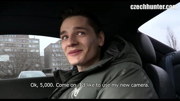 Play MP4 - CZECH HUNTER 186