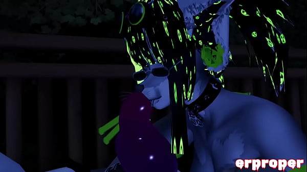Vrchat Blowjob In A Hot Tub thumbnail
