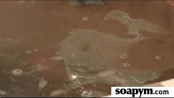 a veryhot soapy massage and ahard fucking 28