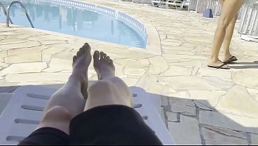 Nonton The Stranger Milf Squeezed My Dick Tightly Until I Came thumbnail