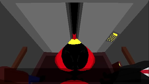 Nonton Dash Super Speed Fuck Elastigirl thumbnail