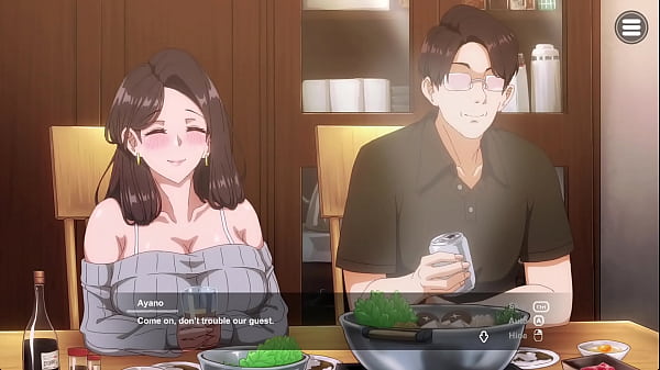 Play MP4 - The Neighbor&rsquo;s Wife 2 - Forgetting Herself Next to Her Husband&colon; Creampie Sex