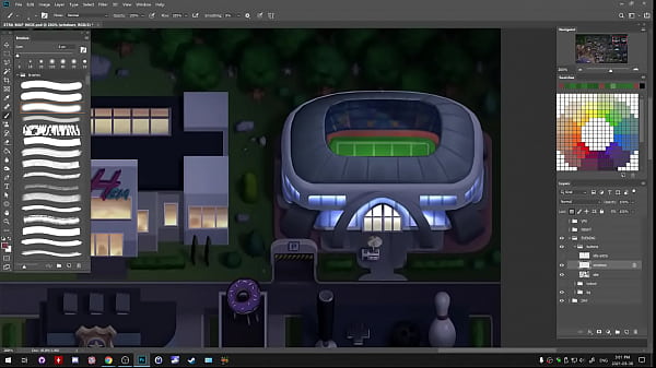 Sts broadcast by dc on picarto from march thirtieth 2021