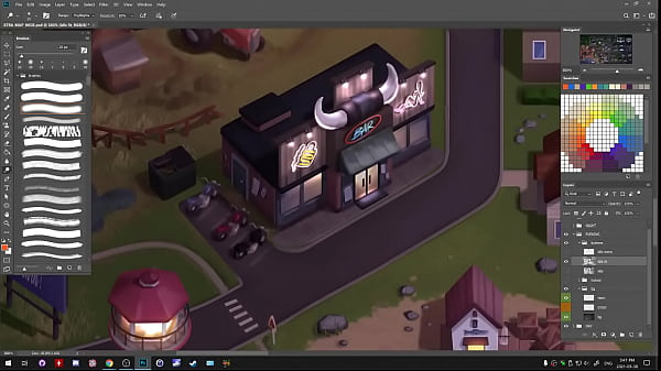 Sts broadcast by dc on picarto from march thirtieth 2021