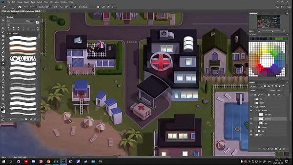 Sts broadcast by dc on picarto from march thirtieth 2021 