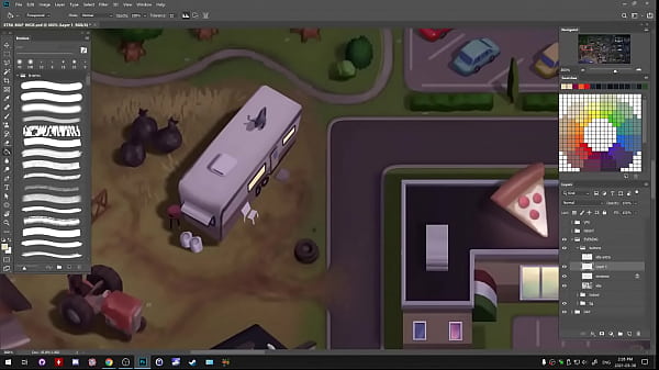 Sts broadcast by dc on picarto from march thirtieth 2021 