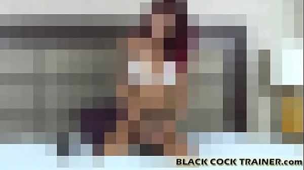 Bisexual Training and Interracial Gay Fantasy 