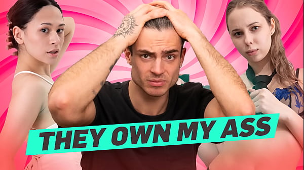 VIP4K 2 Russian NYMPHOMANIACS givinga dude_a properall theway licking