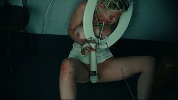 Rebel Rhyder flushes away the filth of this world 