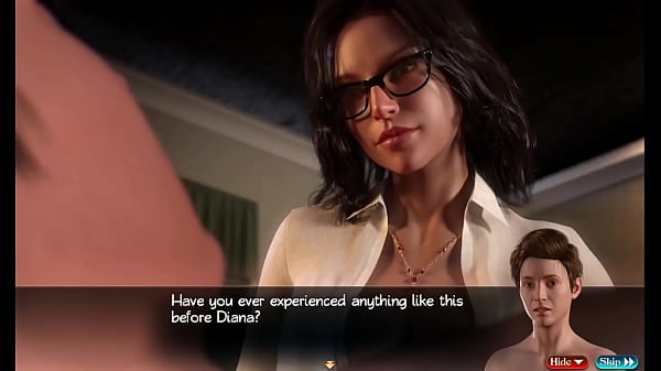 Treasure Of Nadia [pornplay Hentai Game] Ep.73 She Made Me Cum Just By Rubbing Her Wet Clit On My Hard Shaft thumbnail