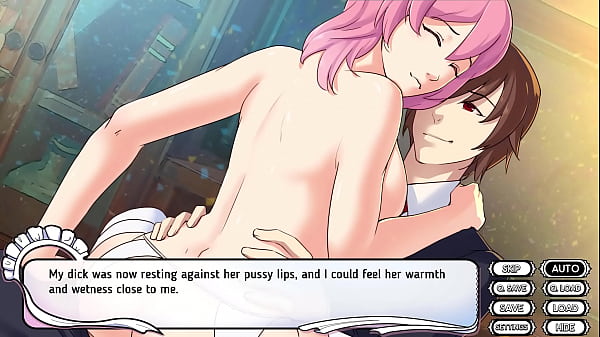 Narumi Just Has To Reward Her Master For His Kindness And Rides Him - Maid Mansion thumbnail