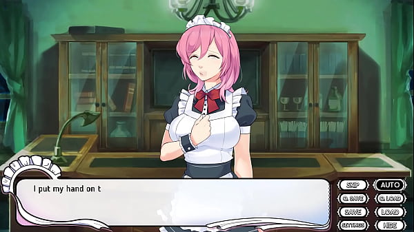 Nonton Narumi Just Has To Reward Her Master For His Kindness And Rides Him - Maid Mansion thumbnail